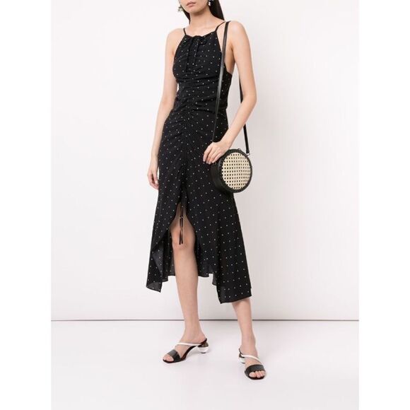 Alice McCall polka dot midi dress - Picture 4 of 12